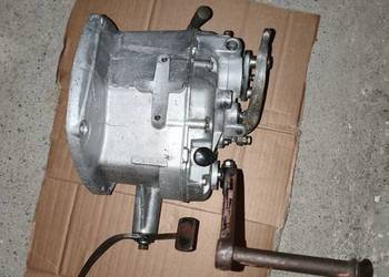 Skrzynia biegów że wstecznym Dniepr MT K650