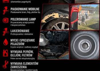 Zadbaj o swoje auto i nie tylko
