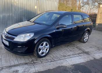 Opel Astra H 2007r 1.9