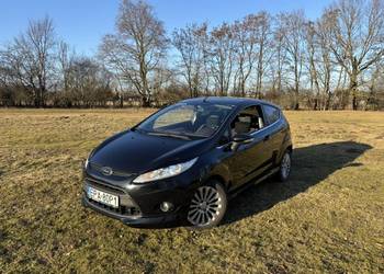 Ford Fiesta Mk7 1.4TDCI