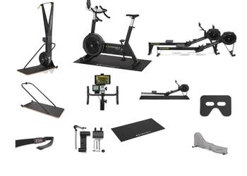 Concept2 BikeErg+SkiErg Bundle+RowErg Bundle