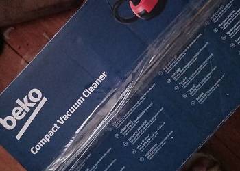 Odkurzacz beko