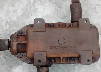 Sprzedam przekładnie do rozrzutnika obornika czarna białostocka