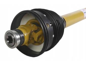 Wał WOM cytryna szerokokątny x2 L1410 mm L6-2WAJ2732-121-66-T