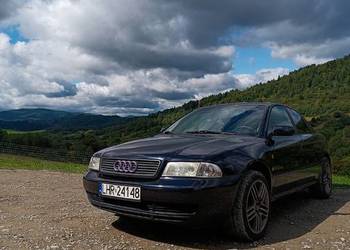 Audi a4 B5 1.8 t turbo 150 km benzyna + gaz LPG
