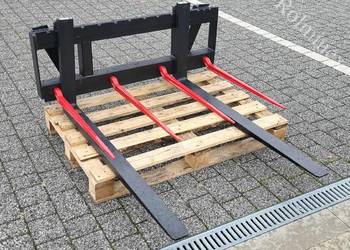 PRODUCENT Widły do palet Paleciak do tura Euro-ramka / TUZ #5 Transport