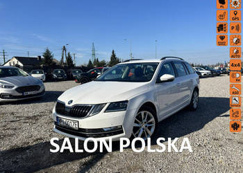 Škoda Octavia 184KM, 4x4, automat, I właściciel, salon Polska, bezwypadkow…