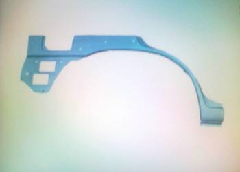 REPERATURKA BŁOTNIKA OCYNK TYL LE/PR DO: SUZUKI GRAND VITARA REPERATURKA BŁOTNIKA OCYNK TYL LE/PR DO: SUZUKI GRAND VITARA