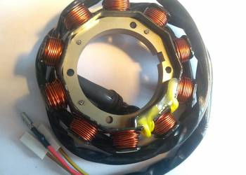 NOWY ISKROWNIK STATOR STOJAN PIAGGIO APE CAR DISEL