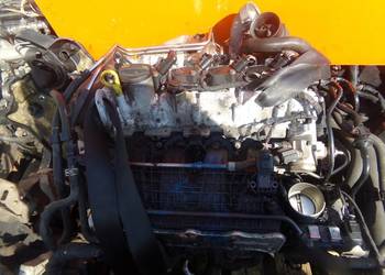 FABIA III POLO IBIZA 1.2 TSI 17r 90KM CJZ turbina turbosprezarka 04E145721L