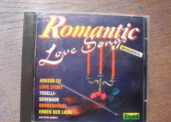 $ CD ; ROMANTIC LOVE SONG--Instrumental.