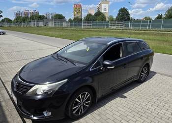 Toyota Avensis t27