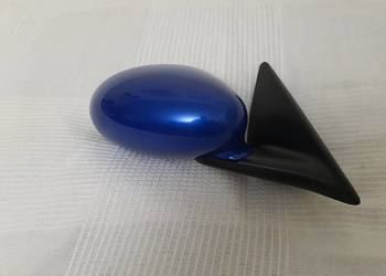 MG ZT ROVER 75 MIRROR JFV LUSTERKO PRAWE PRZEDLIFT NIEBIESKIE