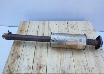 Ford F150 2.7 3.5 V6 ECOBOOST 18r ŚRODKOWY TŁUMIK