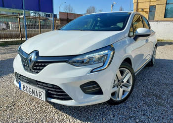 Renault Clio 19/20 1.0 benz.100KM SALON PL. 1 wł. 100% bezwypadkowy Serwis…