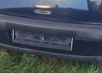 Zderzak Tył Citroen C4