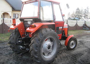 części przyczepa d47 46 732 resory obrotnica wózek rozrzutnikursus3512