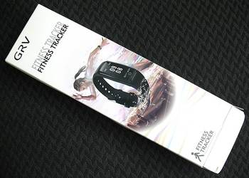 Fitnes Tracker - Zegarek