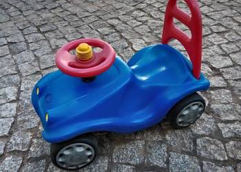 Jeździk pchacz chodzik Mini