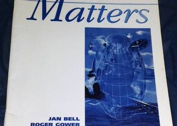 Matters. Upper-Intermediate - Jan Bell, Roger Gower