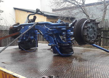 Mercedes ACTROS AXOR MP2 MP3 BELKA OŚ PRZEDNIA