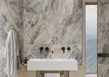 Gres BRAZILIAN QUARTZITE AMBER 120x60 półmat