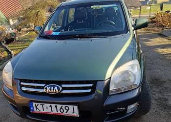 KIA SPORTAGE 2