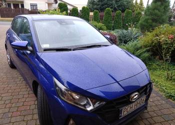 Hyundai i20 1.2 Classic Plus na gwarancji