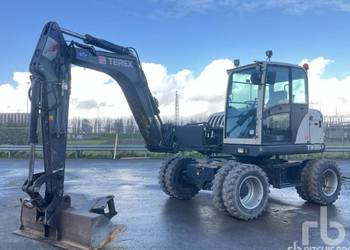 Koparka kołowa Terex TW85