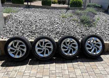 KOŁA FELGI OPEL CROSSLAND ZIMA 4X108 16"X6.5J 672044871