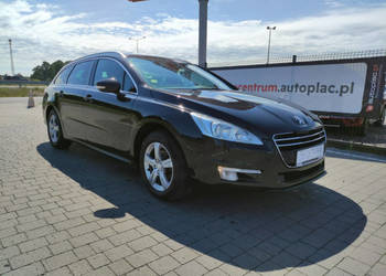 Peugeot 508 SW I (2010-2018)