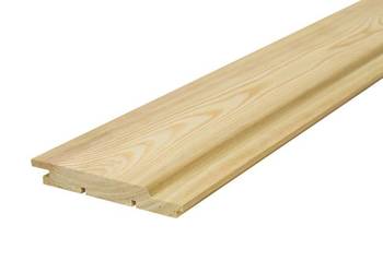 Deska elewacyjna modrzew syberyjski FAZA 20x120mm