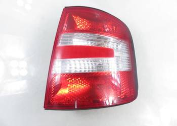 LAMPA PRAWA TYLNA SKODA FABIA I SEDAN 6Y9945096E 6Y9945112D YU3X13A602AAB