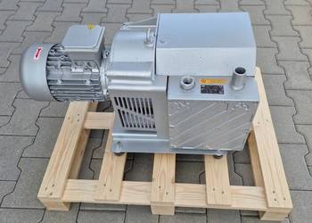Kompresor łopatkowy DVP CC.60-1 | Wydajność 60 m3/h | Rok 2011