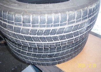 Opony zimowe Kleber transalp 225/70R 15 C