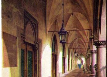 KRAKÓW POD ARKADAMI SUKIENNIC KRAKÓW POD ARKADAMI SUKIENNIC