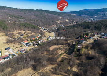 Grunt 1000m2 Stróża