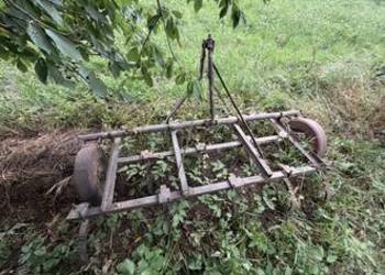 Kultywator 2,2m drapacz rama rurowa do Ursus C-330 C-360