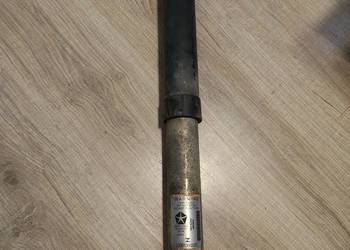 Ram V Limited amortyzator, pneumatyka