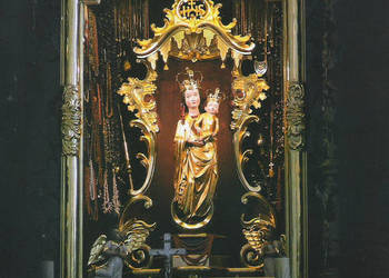 Szlakiem kultury sakralnej Ziemi Nałęczowskiej.