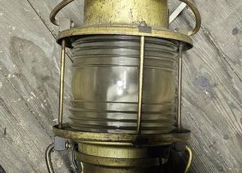Lampa okrętowa Famor 1982