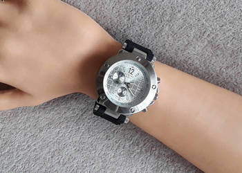 Nowy męski zegarek IceStar kwarcowy w pudełku