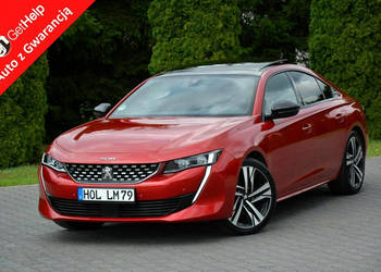 Peugeot 508 Night Vision Panorama GT Full Led RadarACC Focal Blis Kamera A…