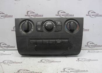 BMW E87 09r panel klimatyzacji 9190922 BMW E87 09r panel klimatyzacji 9190922