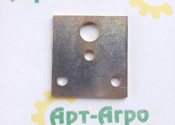 18342 John Deere ZURN płyta montażowa kosy