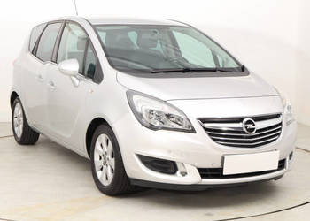 Opel Meriva 1.4 Turbo