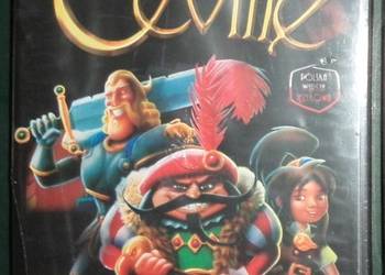 Gra retro komputerowa CEVILLE PC DVD TopWare, zafoliowana
