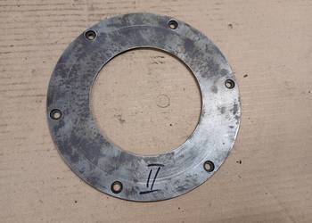 AWO AVO SIMSON blacha stała kosza sprzęgła 2