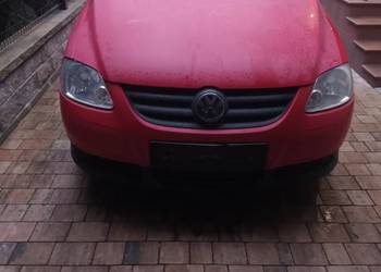 Volkswagen Fox 1.2 z Niemiec
