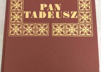 Pan Tadeusz - A. Mickiewicz